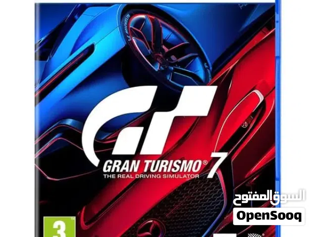 Gran Turismo 7/Gran Turismo 7 للبيع
