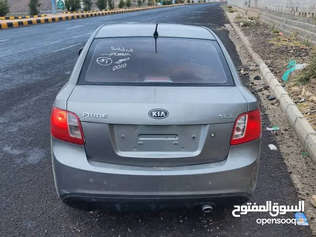 New Kia EV6 in Sana'a