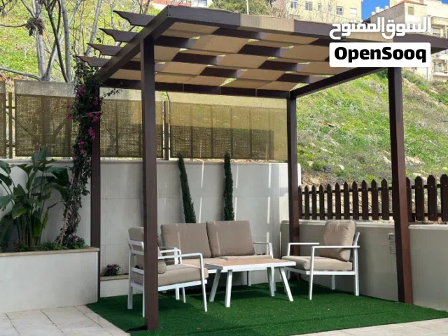 120 m2 2 Bedrooms Apartments for Rent in Amman Abdoun