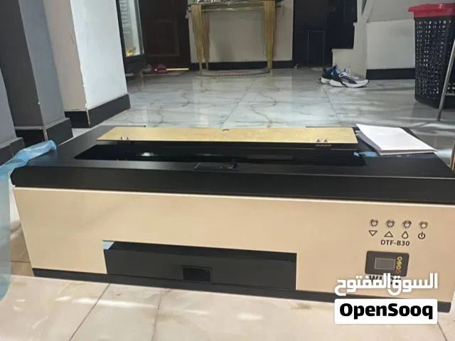 طابعة DTF A3 مشروع متكامل مستوردة خصيصا من الصين