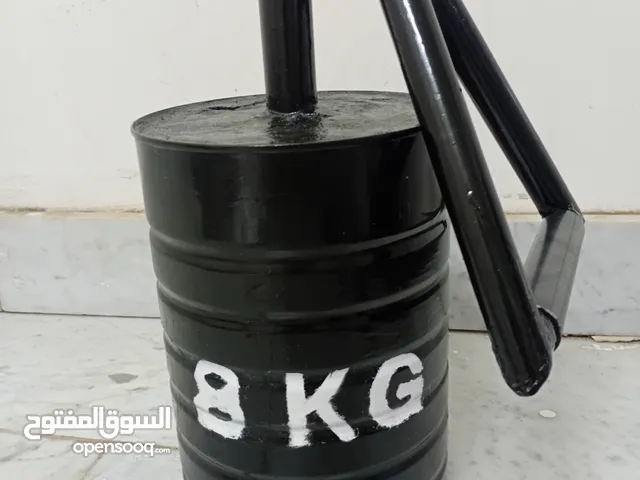 جهاز تدريب أثقال مع مقبض دوار بزاوية 360 درجة