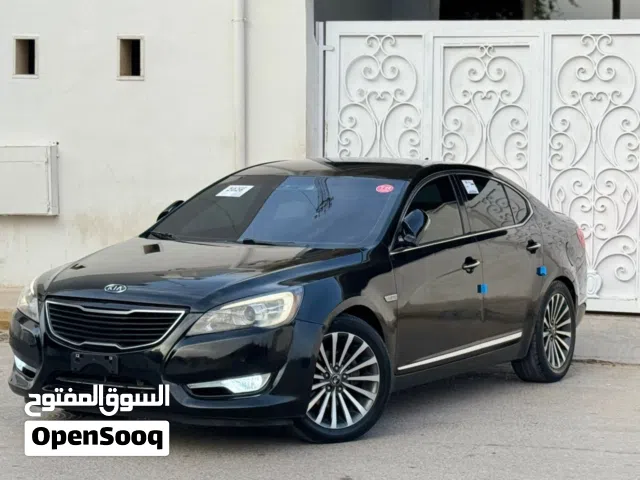 2010 كيا كادينزا Premium