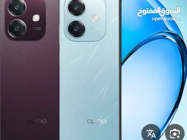 Oppo A3x 128 GB in Amman