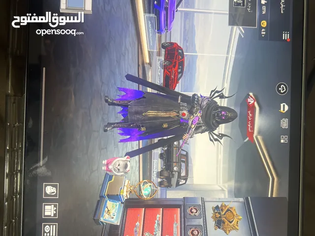 Pubg Accounts and Characters for Sale in Muscat