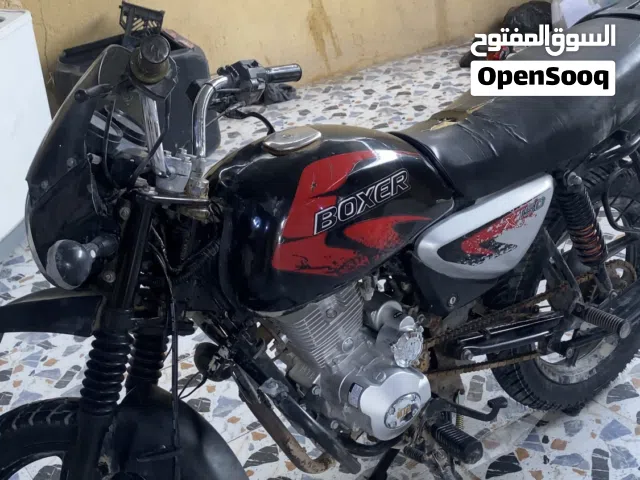 دراجة بوكسر سنوية للبيع