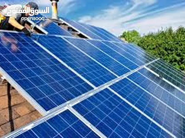 مهندس طاقة شمسية