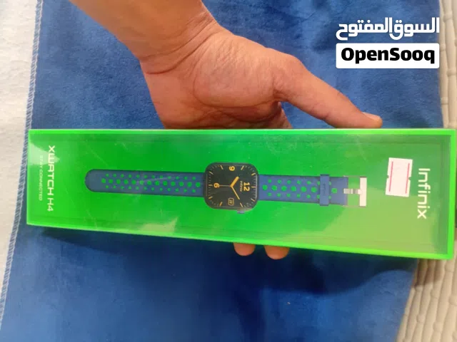 ساعة XWATCH H4 من انفينكس