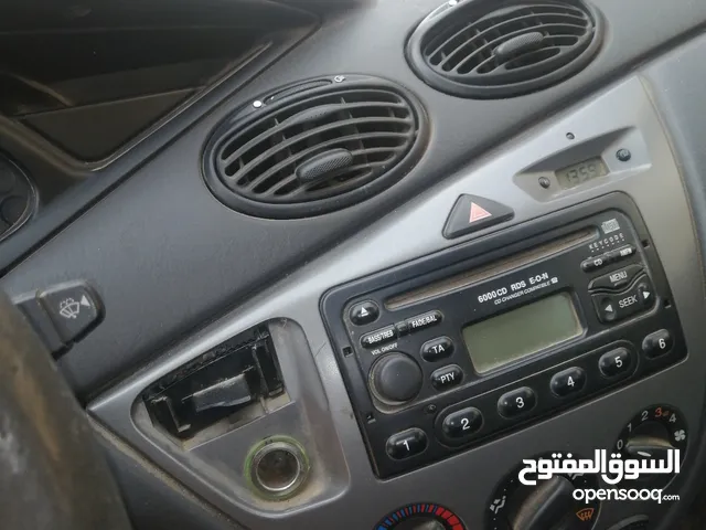 Used Ford Focus in Gharyan