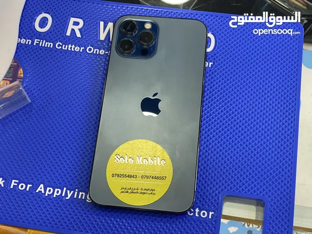 iPhone 12pro maxs 256G كلشي اصلي