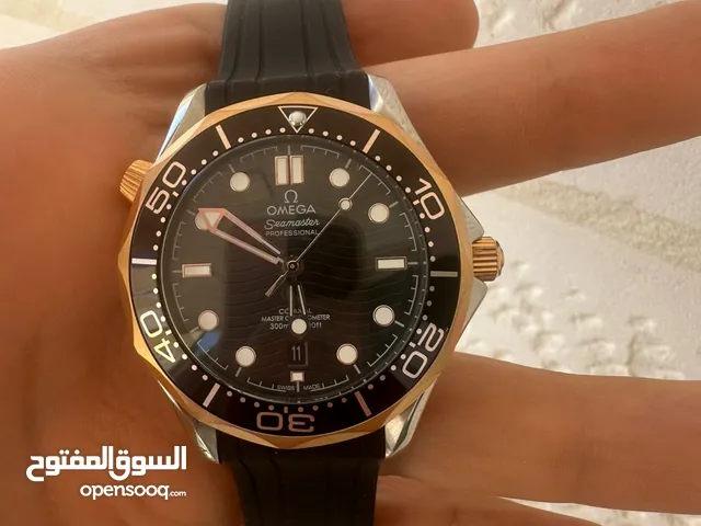 ساعه اوميغا سوبر ماستر