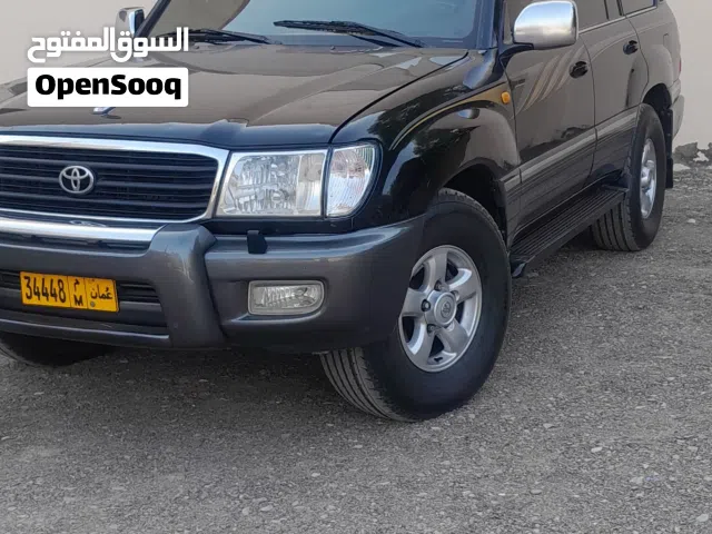 لاندكروزر موديل 2000  VXR للبيع او البدل بما يناسب