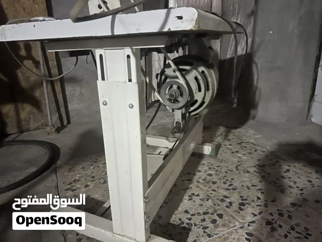 مكينه خياطه صناعيه  نوع    جئ أم سي