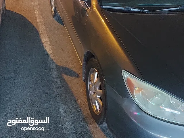 Used Toyota Camry in Muscat