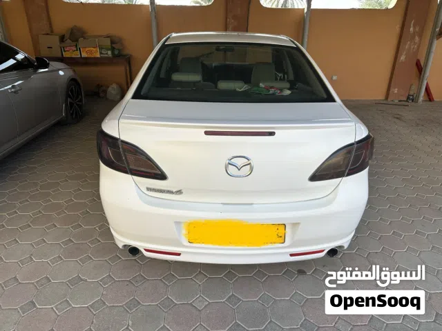 2009 Mazda 6 Standard