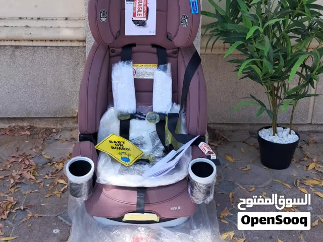 عرض العيد للبيع كارسيت نوعيه GRACO مريح للطفل ISOFX لكل الأعمارEid Offer For sale top brand car seat