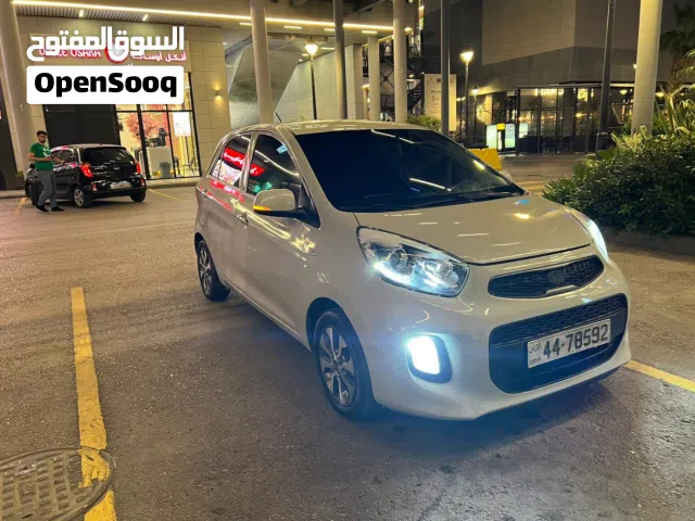 2016 كيا بيكانتو GT-Line