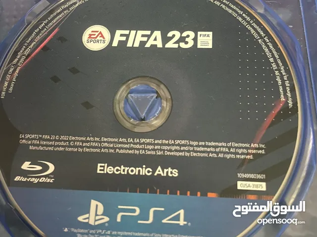 فيفا 23 ps4