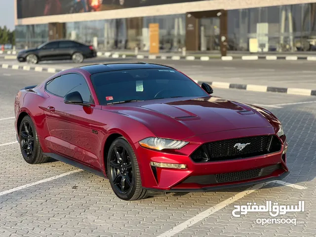 Used Ford Mustang in Ajman