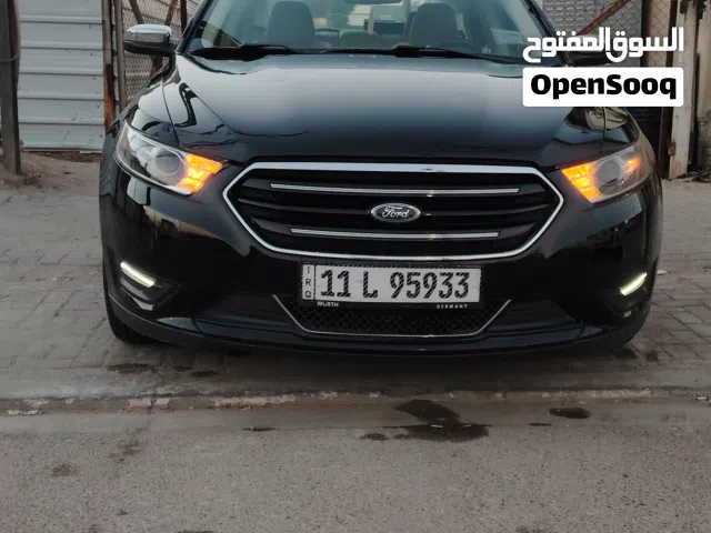 فورد تورس 2019 لمتد