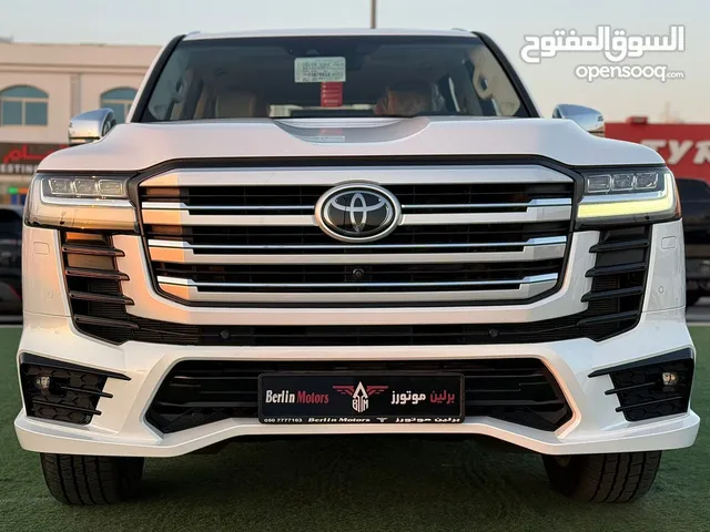 Used Toyota Land Cruiser in Al Ain