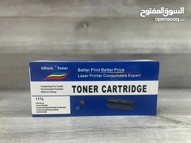 أحبار طابعات ليزر أصلية ومتوافقة – لسامسونغ وHP بأفضل الأسعار