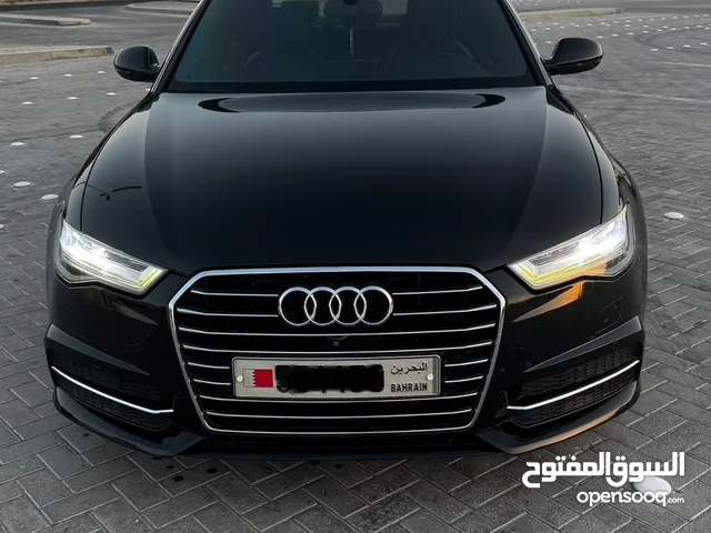Audi A6 2016