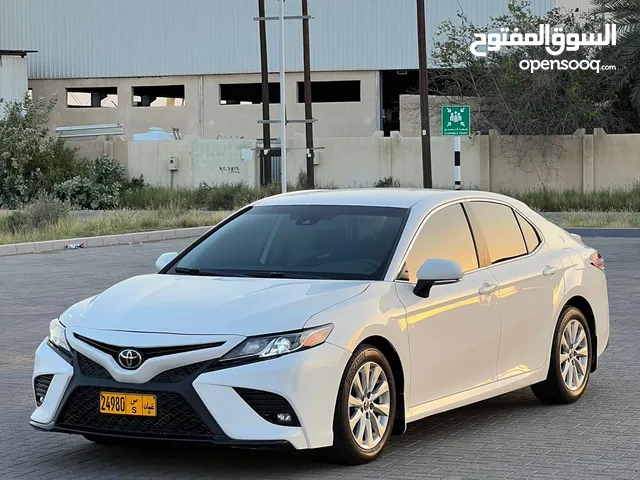 Used Toyota Camry in Al Batinah