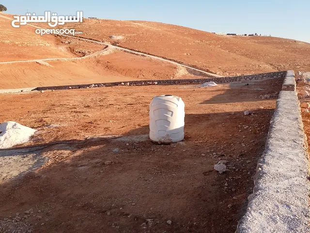 قطعه ارض 3دنم و400متر المفرق -بلعما