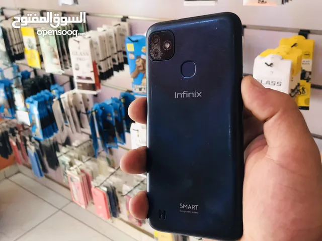 Infinix Smart 4 32 GB in Tripoli