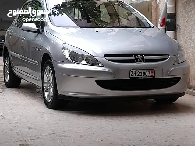 Used Peugeot 307 in Tripoli