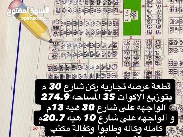 قطع في توزيع الاكوات 35