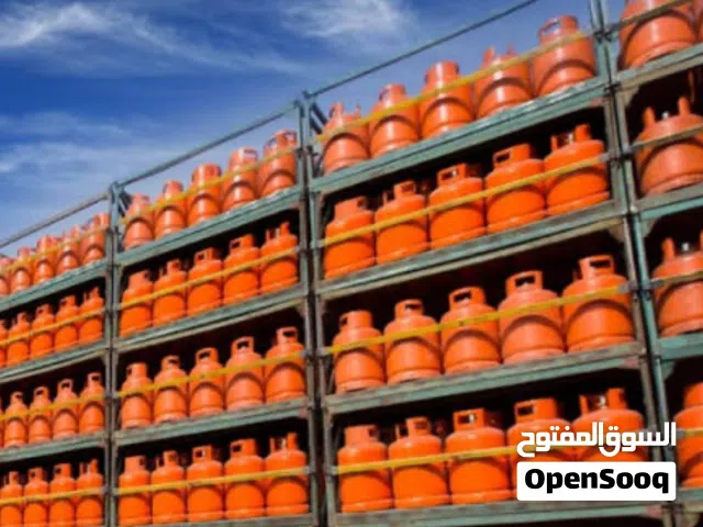 اسطوانه غاز