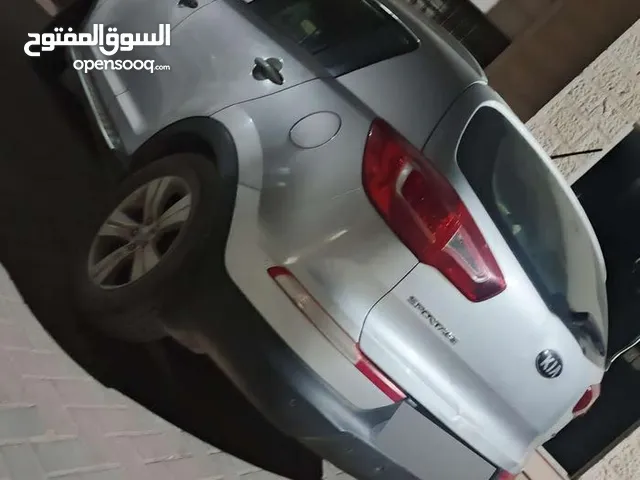 Used Kia Sportage in Ramallah and Al-Bireh