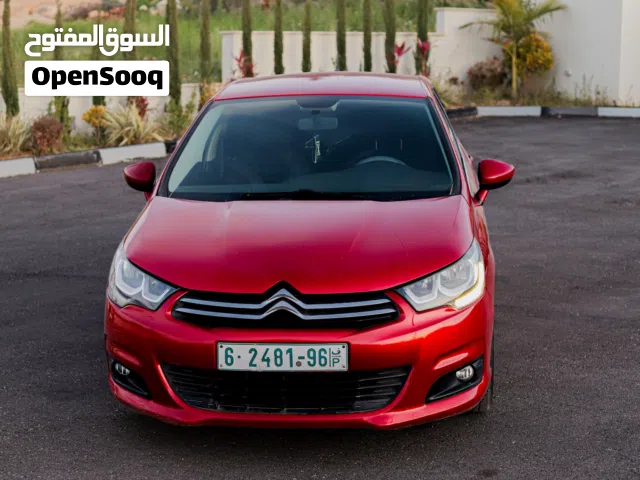 2016, Citroen, C4, C4 X