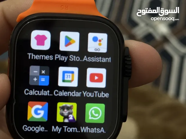 ساعه نفس نظام تلفون