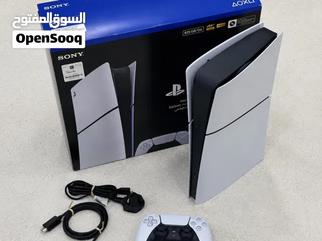 PS5 slim digital