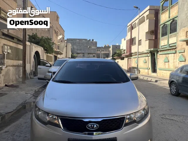 2012 كيا سيراتو LX