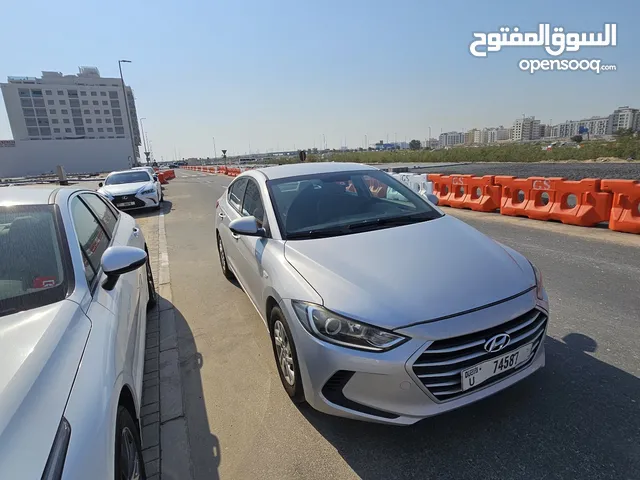 Hyundai Elantra 2018 in Dubai