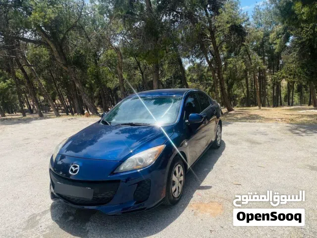 2012 Mazda 3 Standard