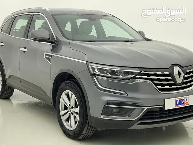 RENAULT KOLEOS PE 2022 GCC Starting EMI at 784 AED/month