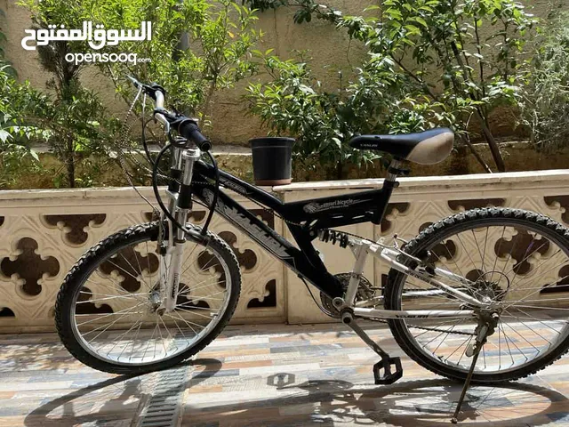 بسكليت بحاله جيده جدا