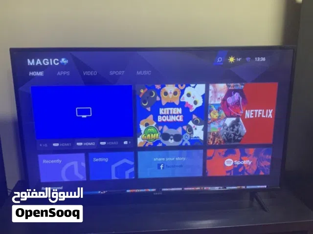 شاشة سمارت للبيع