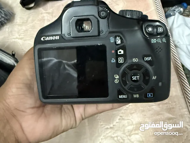 Canon DSLR Cameras in Dammam