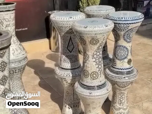 طبلة جوهرة الفن مقاس 22 كواليتي عالي صدف بأفضل سعر