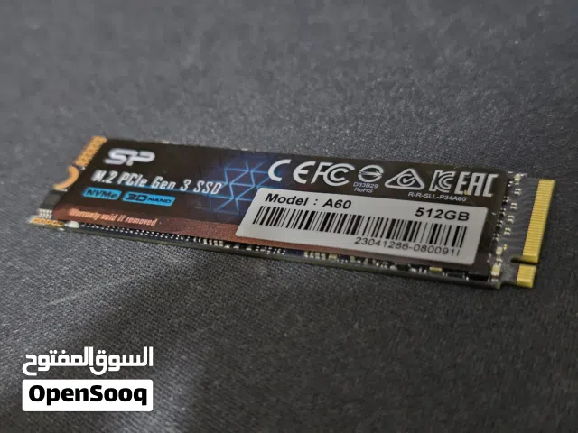 m.2 512G SPسيليون باور