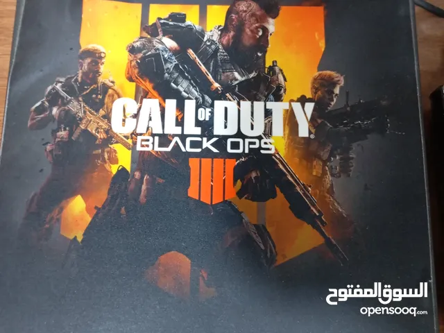 بلايستيشن 4 مستعمل ب 300 الف وبي مجال