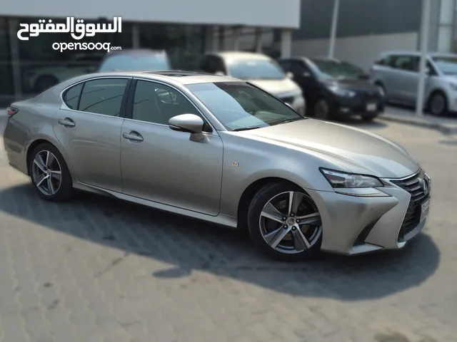 Lexus GS 300 - 2018