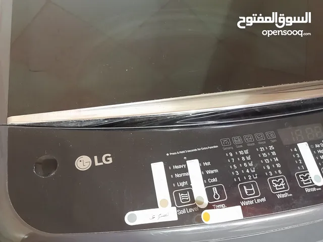 LG 13 - 14 KG Washing Machines in Amman