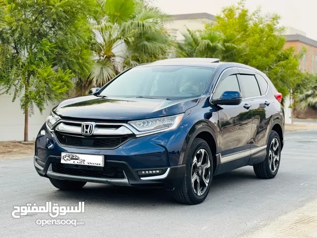 Price Reduced Honda CR-V 2019 Model Full Option Urgent Sale With Sunroof  هوندا سي آر في