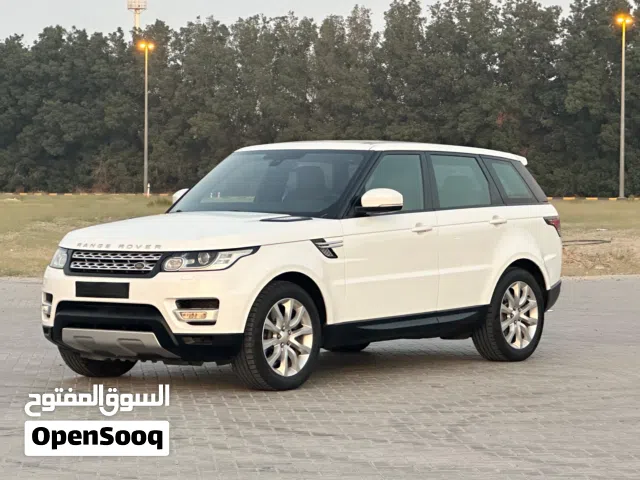 2015 Land Rover Range Rover Sport HSE